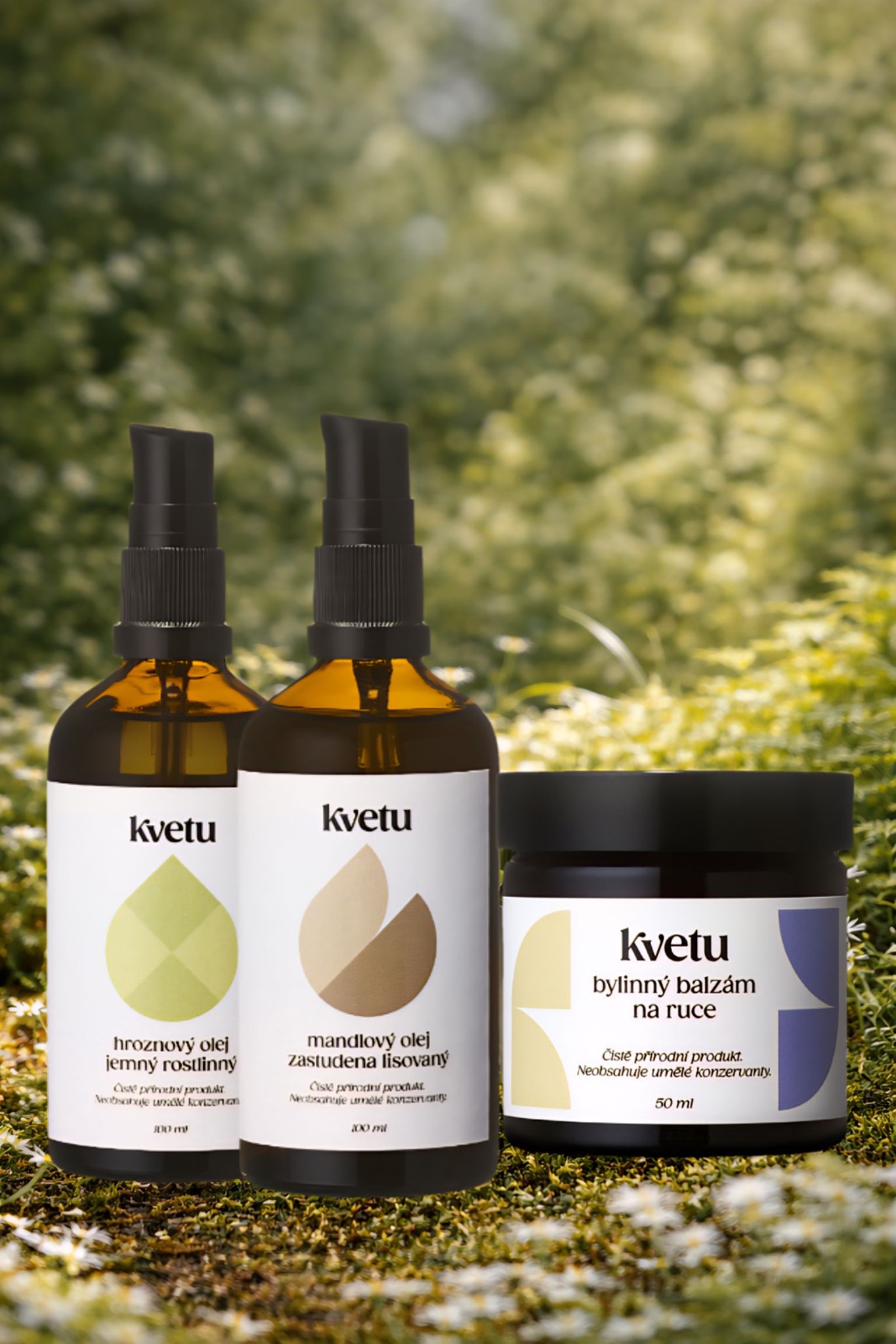 Přírodní kosmetika