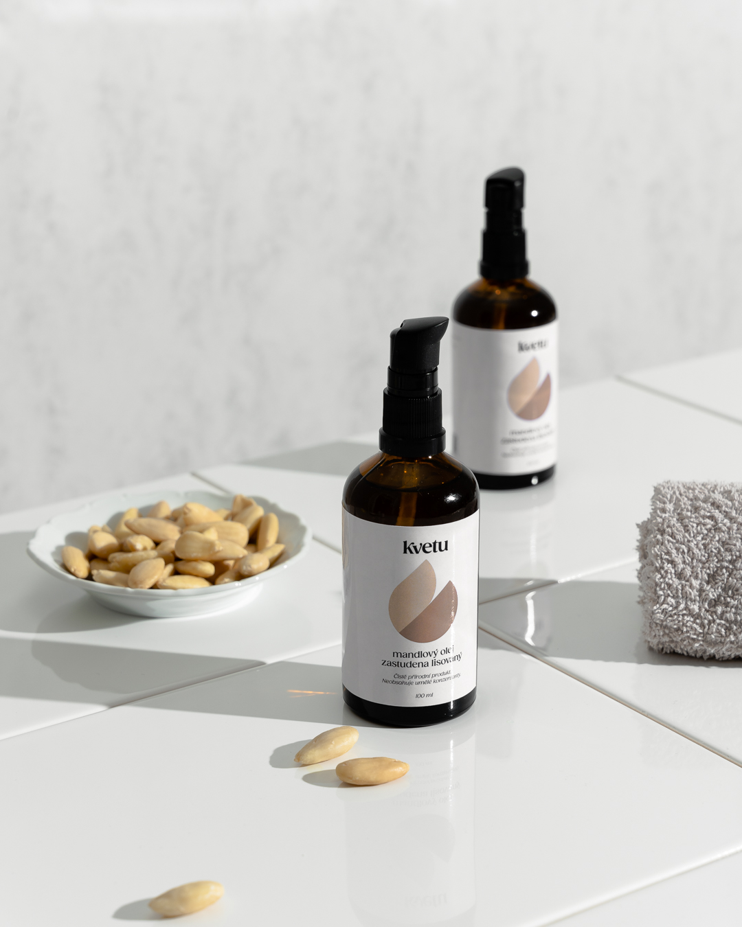 Mandlový olej