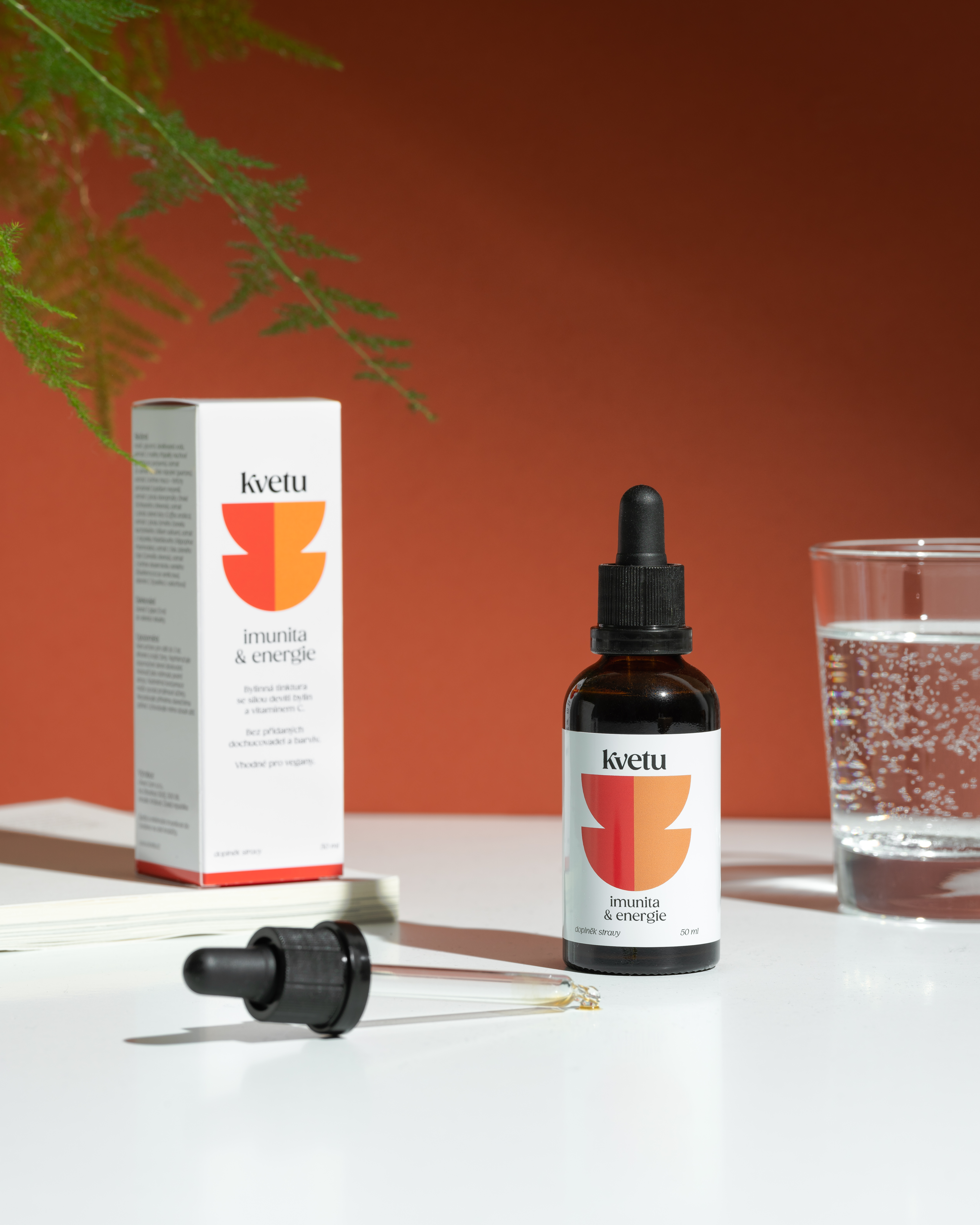 Tinktura Imunita & energie