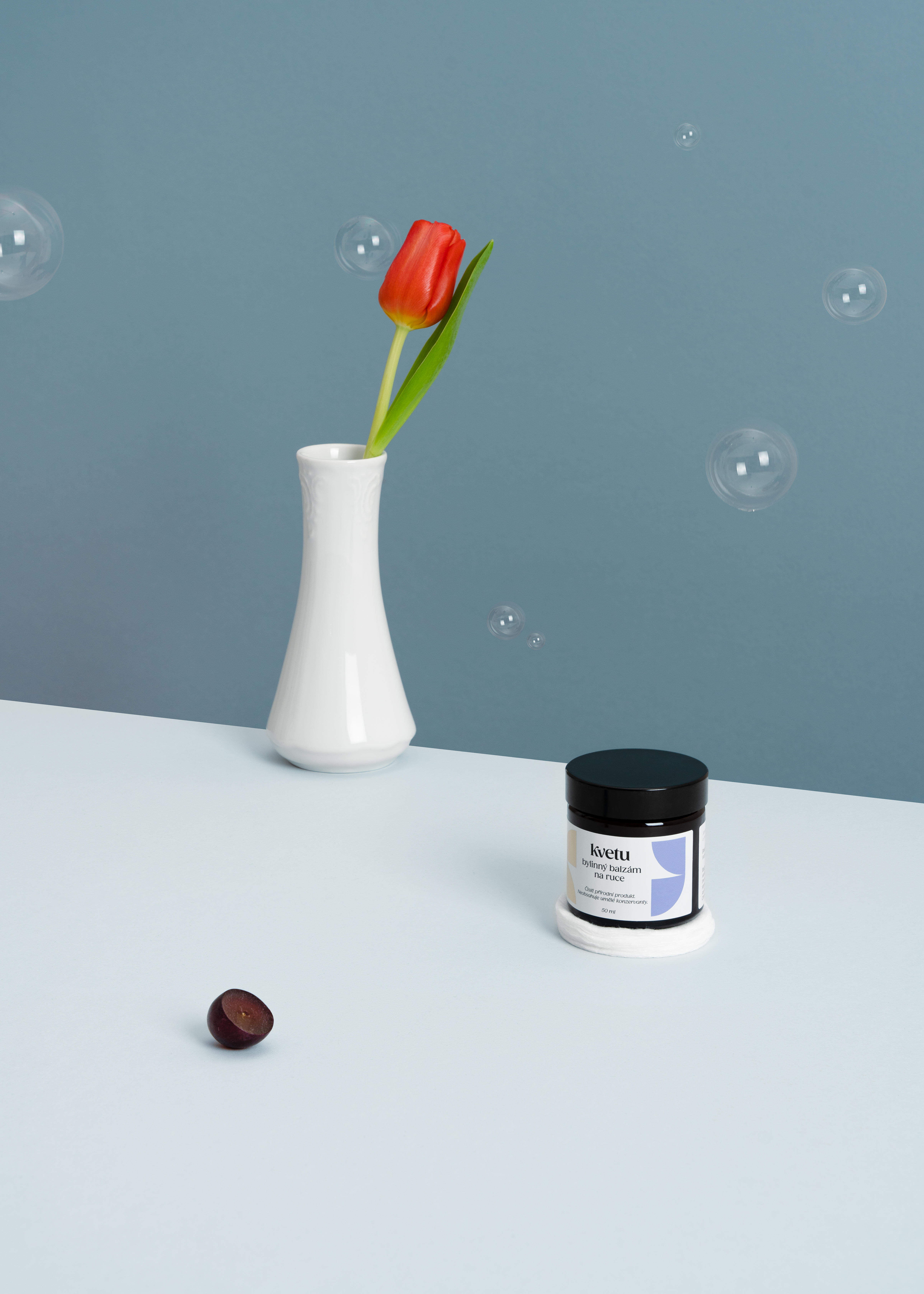 Bylinný balzám na ruce 50ml