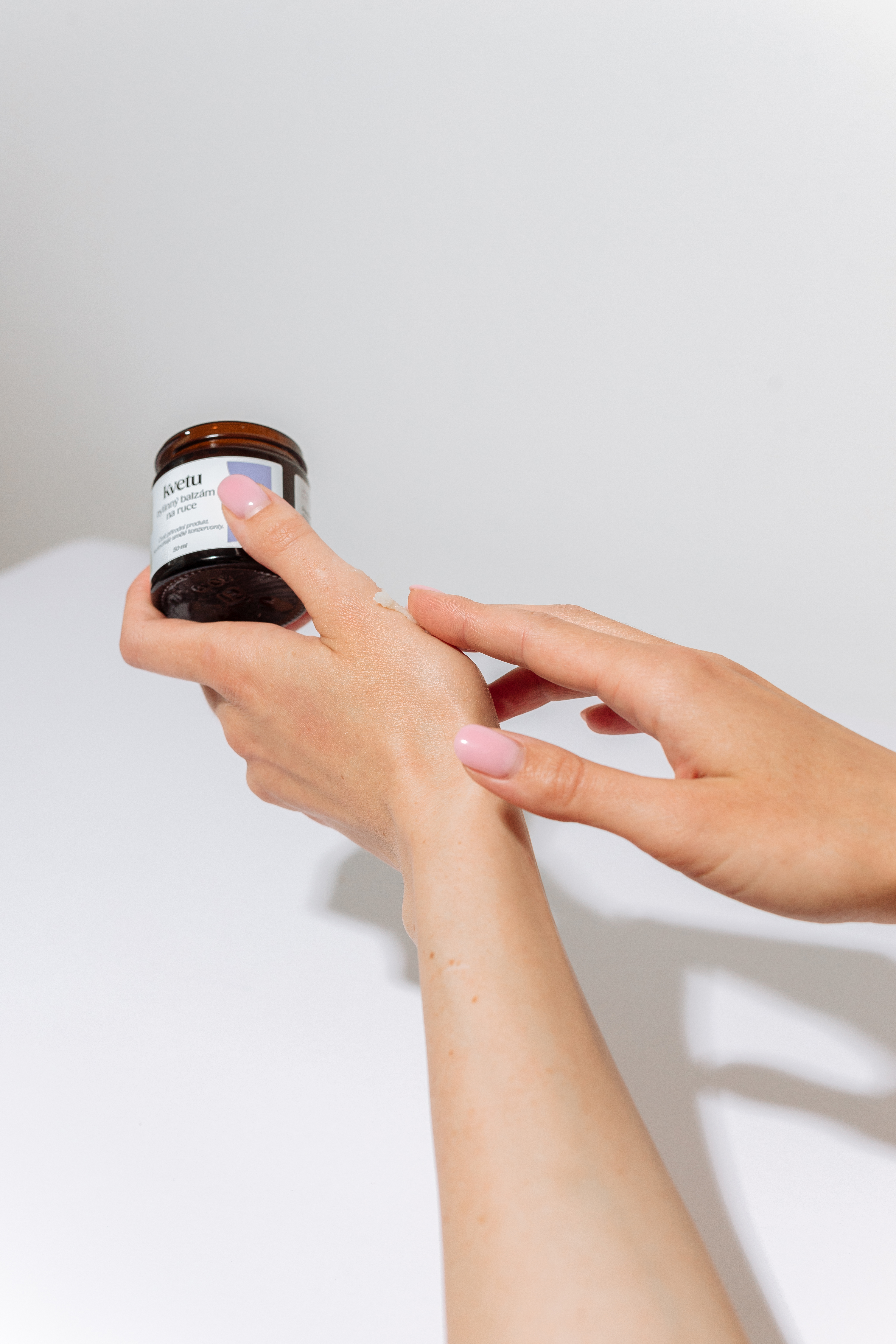 Bylinný balzám na ruce 50ml