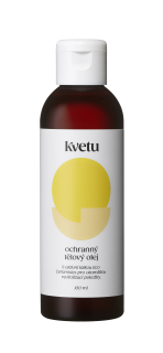 Ochranný tělový olej se squalanem 100ml
