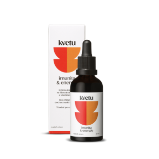 Tinktura Imunita & energie